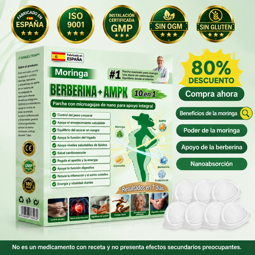 ANGELTRAP® 𝗠𝗼𝗿𝗶𝗻𝗴𝗮 × 𝗕𝗲𝗿𝗯𝗲𝗿𝗶𝗻𝗮 × 𝗔𝗠𝗣𝗞 𝟭𝟬-𝗲𝗻-𝟭 𝗔𝗽𝗼𝘆𝗼 𝗠𝗲𝘁𝗮𝗯ó𝗹𝗶𝗰𝗼 𝗲𝗻 𝗽𝗮𝗿𝗰𝗵𝗲 𝗱𝗲 𝗻𝗮𝗻𝗼𝗺𝗶𝗰𝗿𝗼𝗮𝗴𝘂𝗷𝗮𝘀（𝐒𝐨𝐥𝐨 𝐮𝐧𝐚 𝐯𝐞𝐳 𝐚𝐥 𝐝í𝐚, 𝐜𝐚𝐦𝐛𝐢𝐨𝐬 𝐯𝐢𝐬𝐢𝐛𝐥𝐞𝐬 𝐞𝐧 𝟕 𝐝í𝐚𝐬） ✅ 𝐏𝐚𝐫𝐚 𝐥𝐚 𝐨𝐛𝐞𝐬𝐢𝐝𝐚𝐝, 🅟🅘🅔🅛 🅕🅛á🅒🅘🅓🅐, 𝐝𝐢𝐚𝐛𝐞𝐭𝐞𝐬, 𝐚𝐩𝐧𝐞𝐚 𝐝𝐞𝐥 𝐬𝐮𝐞ñ𝐨, 𝐩𝐫𝐨𝐛𝐥𝐞𝐦𝐚𝐬 𝐚𝐫𝐭𝐢𝐜𝐮𝐥𝐚𝐫𝐞𝐬 𝐲 𝐦𝐮𝐜𝐡𝐨 𝐦á𝐬 🎀🎀🎀🎀🎀🎀