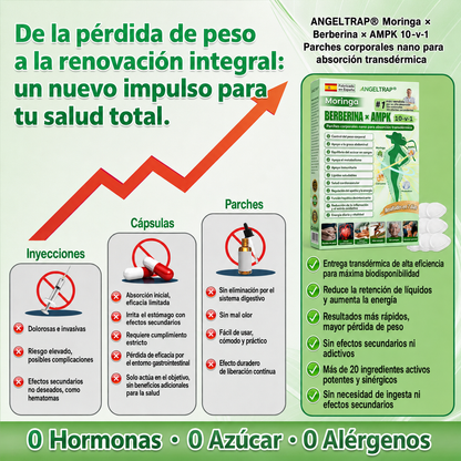 ANGELTRAP® 𝗠𝗼𝗿𝗶𝗻𝗴𝗮 × 𝗕𝗲𝗿𝗯𝗲𝗿𝗶𝗻𝗮 × 𝗔𝗠𝗣𝗞 𝟭𝟬-𝗲𝗻-𝟭 𝗔𝗽𝗼𝘆𝗼 𝗠𝗲𝘁𝗮𝗯ó𝗹𝗶𝗰𝗼 𝗲𝗻 𝗽𝗮𝗿𝗰𝗵𝗲 𝗱𝗲 𝗻𝗮𝗻𝗼𝗺𝗶𝗰𝗿𝗼𝗮𝗴𝘂𝗷𝗮𝘀（𝐒𝐨𝐥𝐨 𝐮𝐧𝐚 𝐯𝐞𝐳 𝐚𝐥 𝐝í𝐚, 𝐜𝐚𝐦𝐛𝐢𝐨𝐬 𝐯𝐢𝐬𝐢𝐛𝐥𝐞𝐬 𝐞𝐧 𝟕 𝐝í𝐚𝐬） ✅ 𝐏𝐚𝐫𝐚 𝐥𝐚 𝐨𝐛𝐞𝐬𝐢𝐝𝐚𝐝, 🅟🅘🅔🅛 🅕🅛á🅒🅘🅓🅐, 𝐝𝐢𝐚𝐛𝐞𝐭𝐞𝐬, 𝐚𝐩𝐧𝐞𝐚 𝐝𝐞𝐥 𝐬𝐮𝐞ñ𝐨, 𝐩𝐫𝐨𝐛𝐥𝐞𝐦𝐚𝐬 𝐚𝐫𝐭𝐢𝐜𝐮𝐥𝐚𝐫𝐞𝐬 𝐲 𝐦𝐮𝐜𝐡𝐨 𝐦á𝐬 🎀🎀🎀🎀🎀🎀